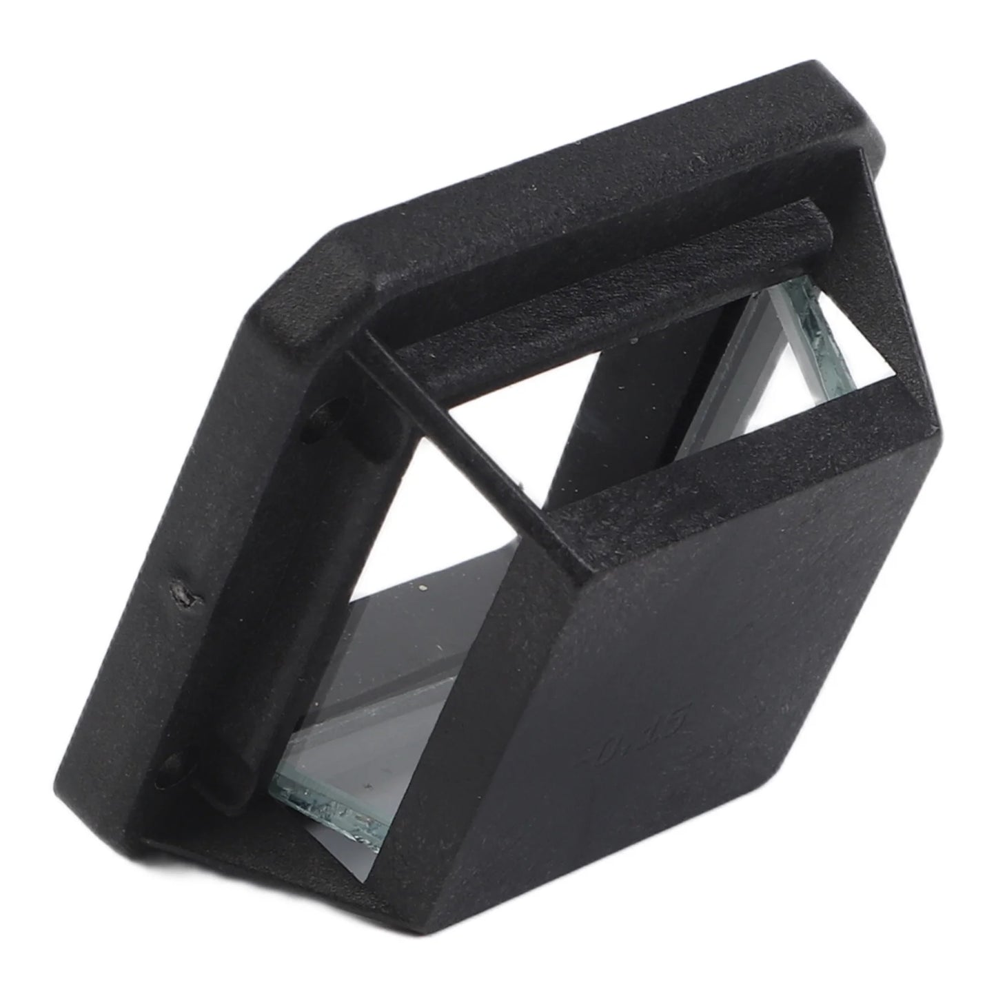 Vertical Level Glass Protector Cover Made Plastic 8 Line 12 Self