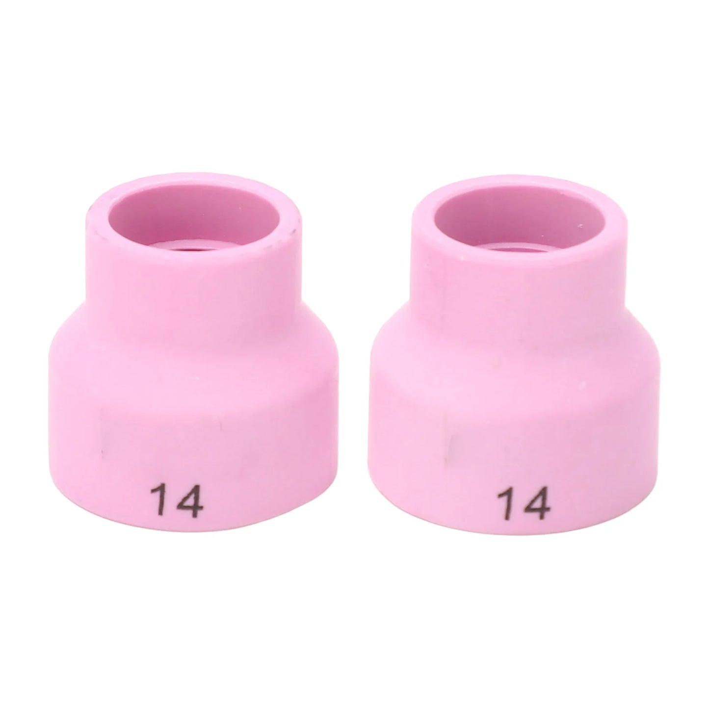 Ceramic Welding Cup Center Hole ID TIG Stainless Steel Filter WP 9 20