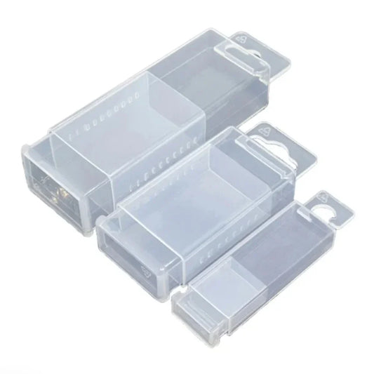 Transparent Telescopic Drill Bit & Tool Storage Box | 3 Sizes Tool Storage Box Oasis Select