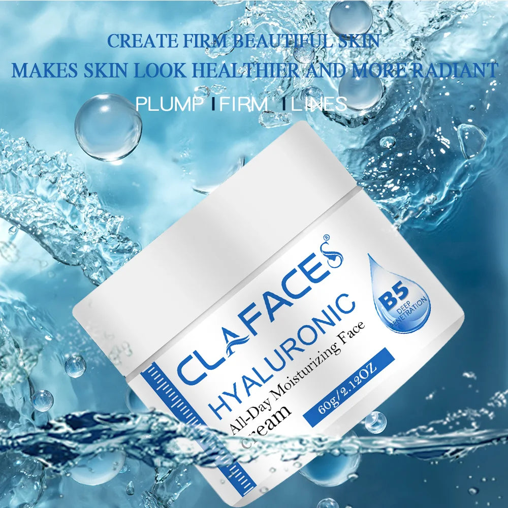 LGRAMER Retinol Hyaluronic Acid Anti-Aging Night Face Cream