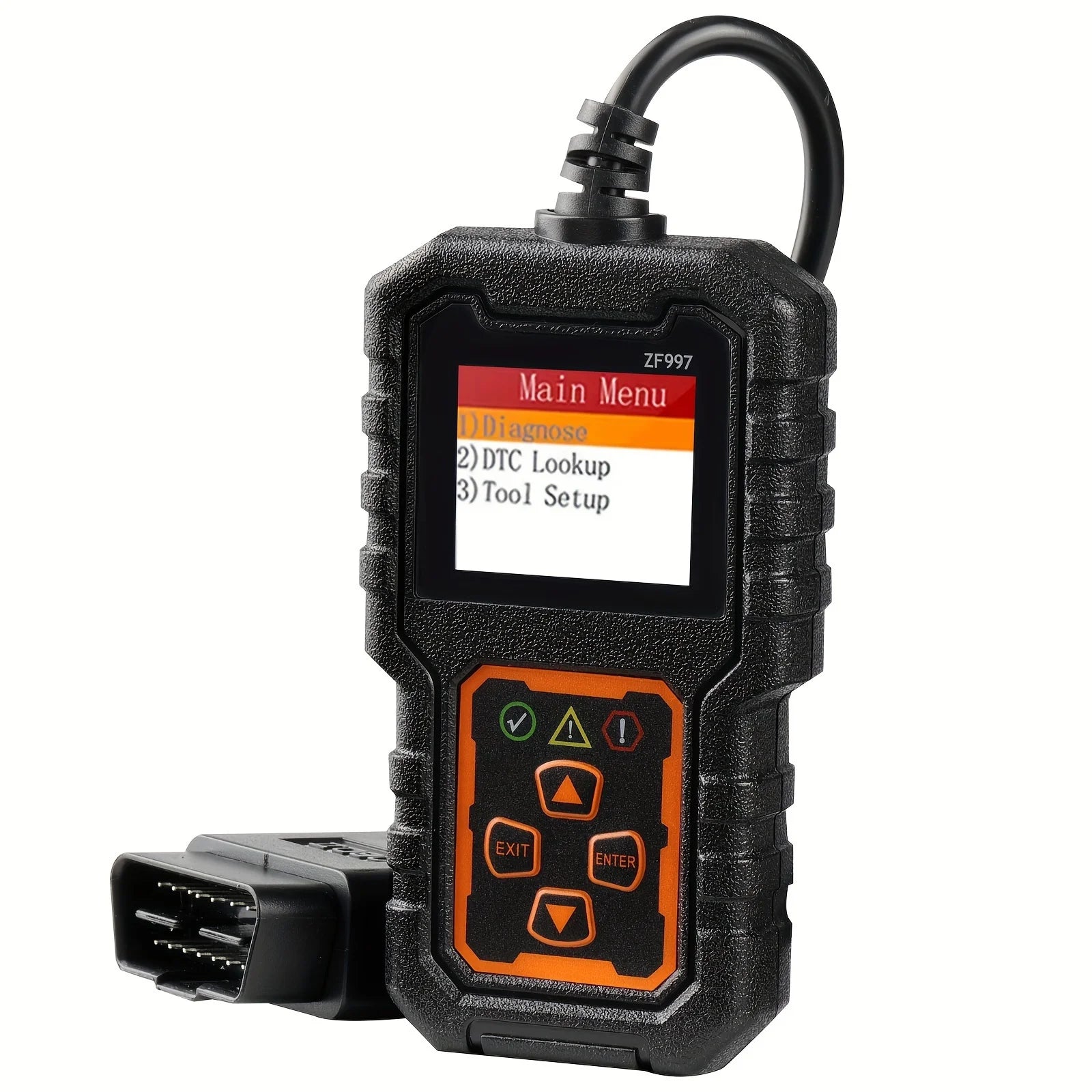 2025 OBD2 Scanner – Handheld Car Diagnostic Tool Peaceful Pleasures Health and Wellness