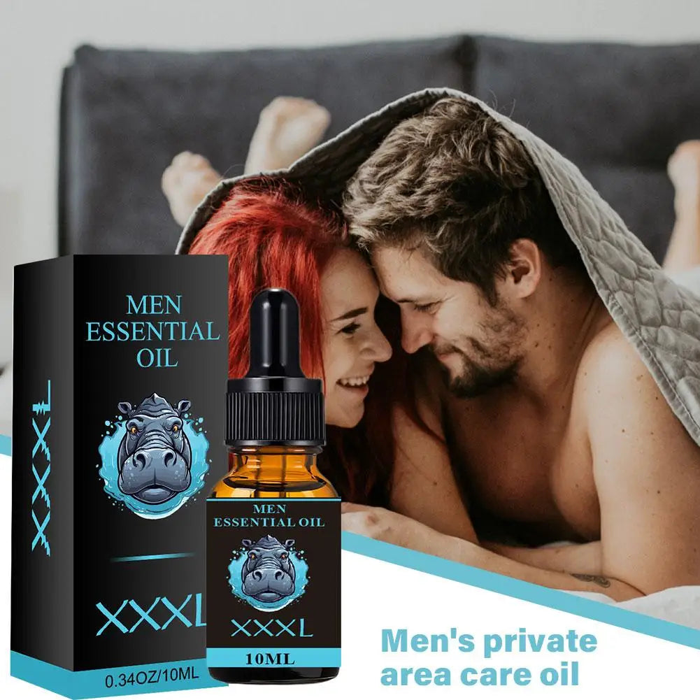 Men Penis Enlargement Massage Oil Big Dick Sex Delay Cream Lasting For Men Penile Increase Growth Erection Cream Peaceful Pleasures Health and Wellness