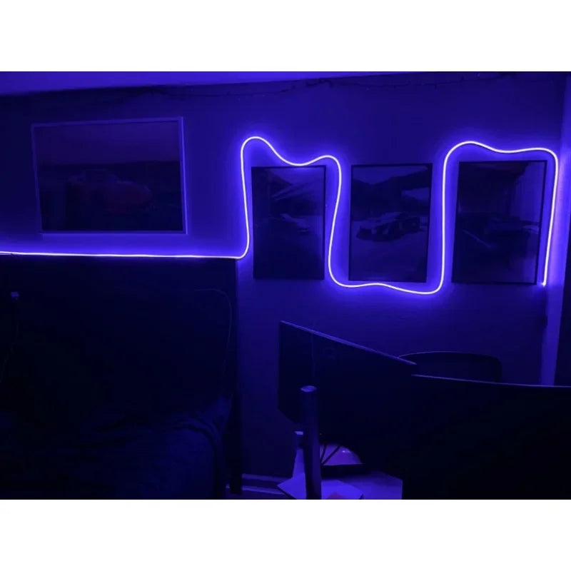 3M Neon LED Rope Light | Music Sync & App Control MeRGBW