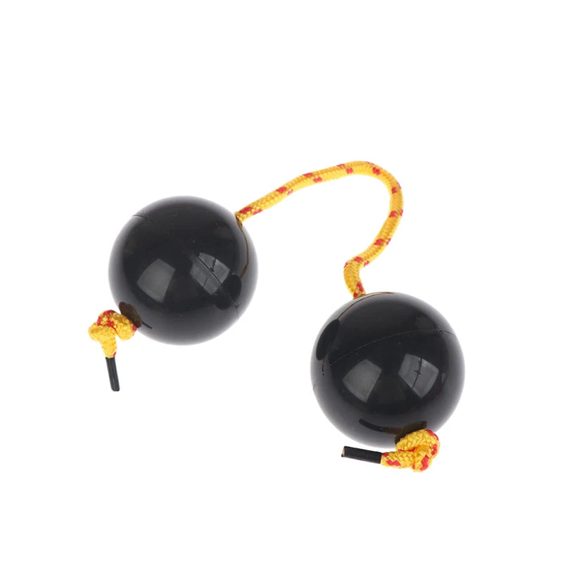 Asalato Sand Egg Shakers – 1 Pair Kashaka Percussion