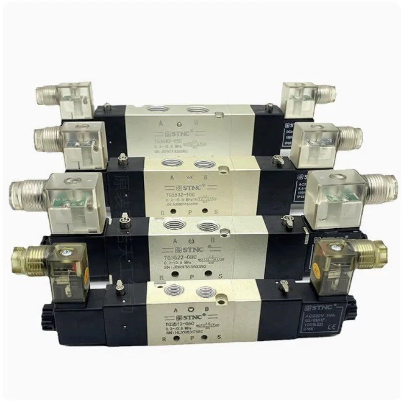 Parts forSTNC Sono Tiangong TG3522 08C Middle Seal Solenoid Valve TG3512 06C 3532 10C 3542 15C Peaceful Pleasures Health and Wellness