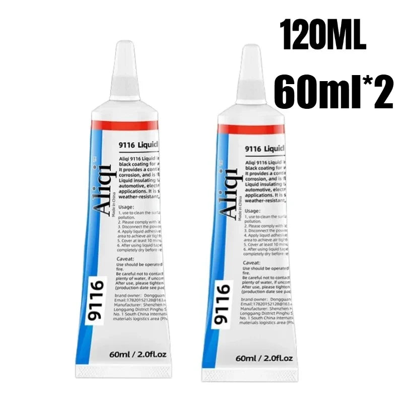 Liquid Electrical Tape – Waterproof Rubber Insulating Sealant
