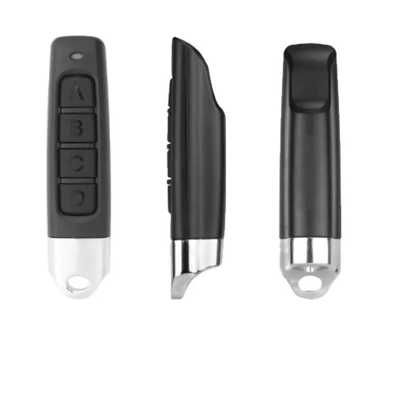 433MHz Duplicate Remote Control Pair | Garage Door Key Cloner