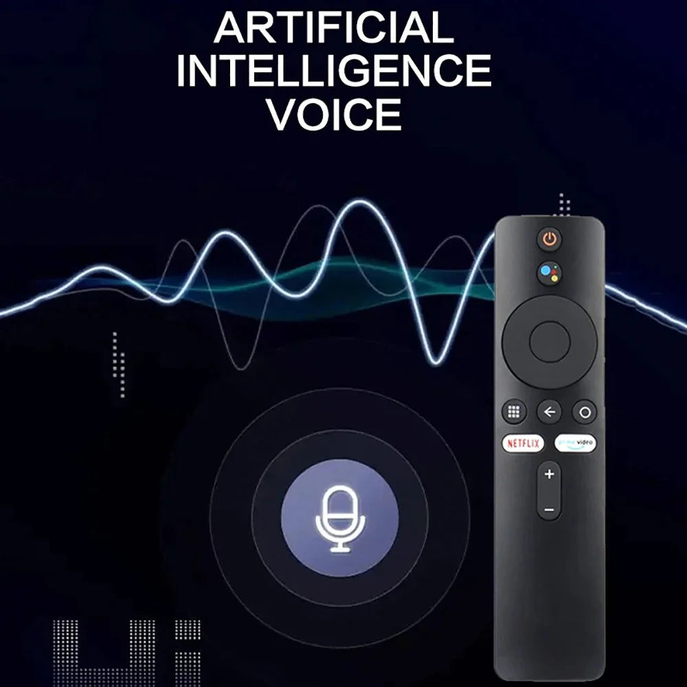 XMRM-006 Bluetooth Voice Remote for Xiaomi MI Box S & TV Stick Peaceful Pleasures Health and Wellness