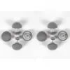 Bed Sheet Clips & Clothes Pegs 4-Pack | Laundry Holder