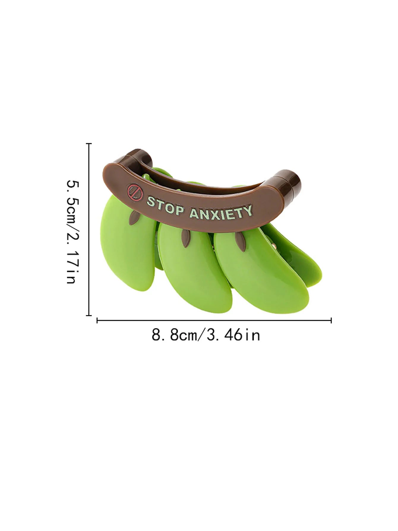 Magnetic Sealing Clips Plastic Bags Moisture-proof Freshness Clips Sealing Strips Snack Storage Clips Peaceful Pleasures Health and Wellness
