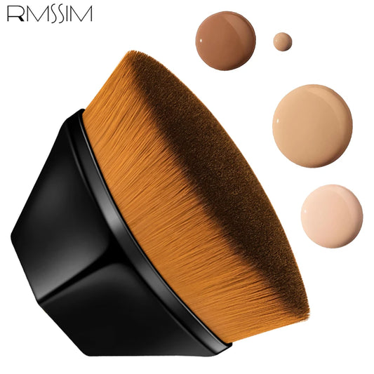 New Magic Makeup Brush Beauty Powder Face Blush Brushes Portable Professional Foundation Brush Large Cosmetics Soft Base Make up Peaceful Pleasures Health and Wellness