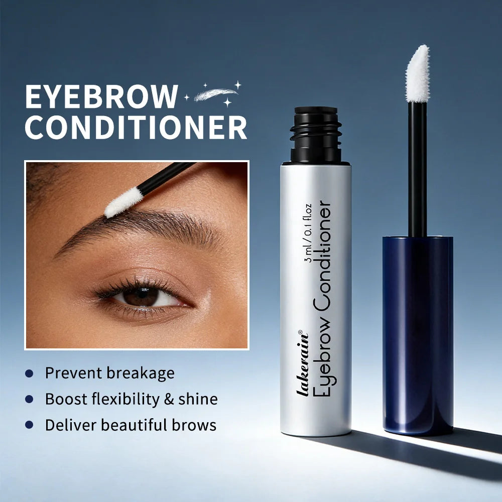 Brow Advanced Eyebrow Conditioner Serum Strengthens Moisture & Repair Brow Care Eyebrow Protects Against Breakage Peaceful Pleasures Health and Wellness