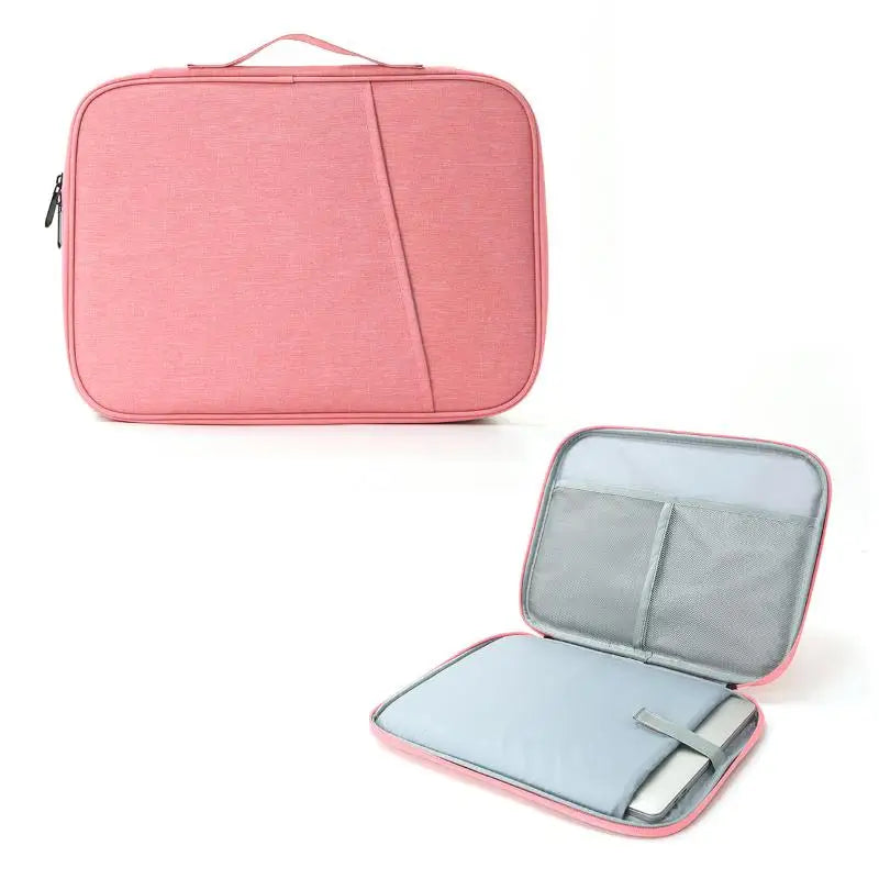 Waterproof Shockproof 10" Laptop Sleeve & Tablet Case Bag