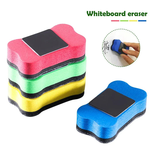 Magnetic Whiteboard Eraser – Dry Erase Board Wiper Whiteboard Eraser Oasis Select