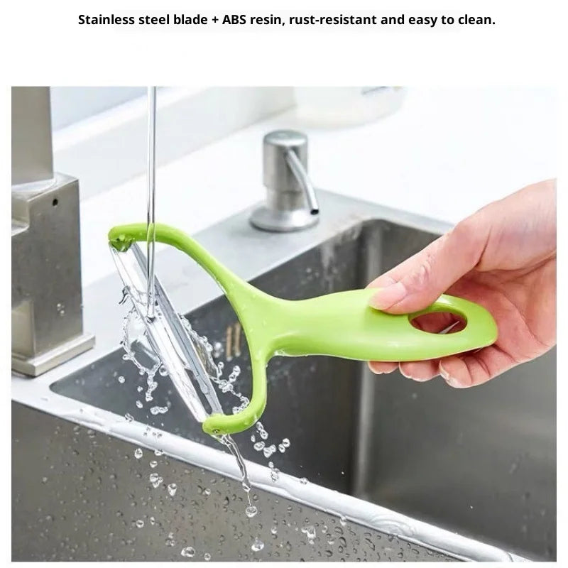 Multifunctional Vegetable Shredder Fruit Peeler Cabbage - Wide Mouth, Easy To Chop Vegetables - Perfect for Kitchen Preparation Peaceful Pleasures Health and Wellness