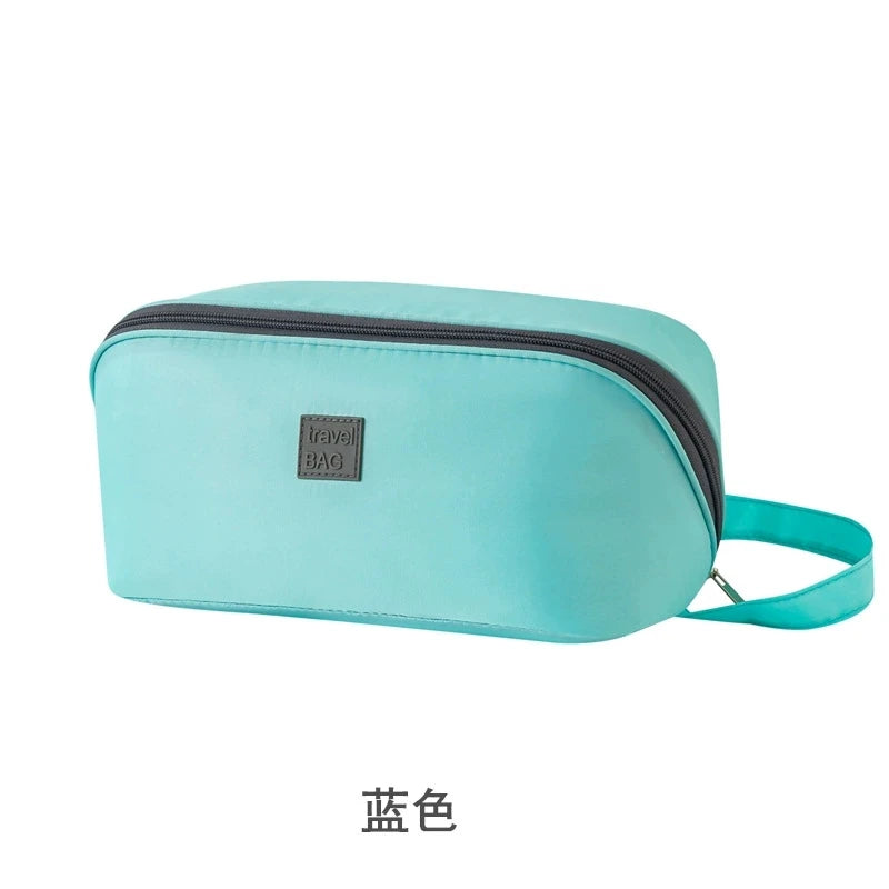 3-in-1 Travel Organizer Bag for Underwear, Bras & Socks