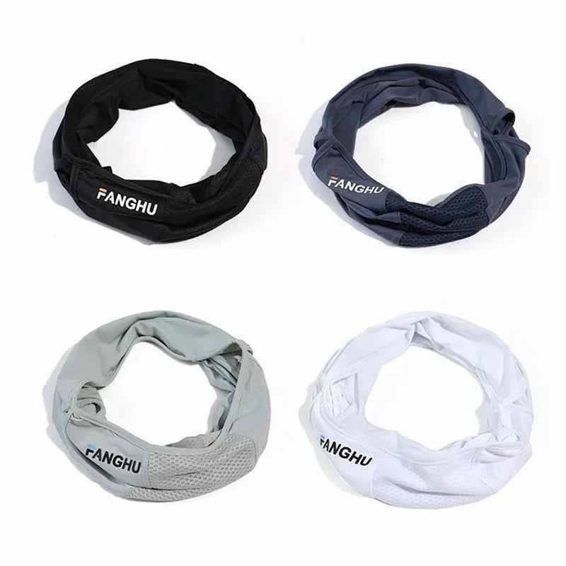 Sun Protection Breathable Mask for Outdoor Sports Peaceful Pleasures Health and Wellness