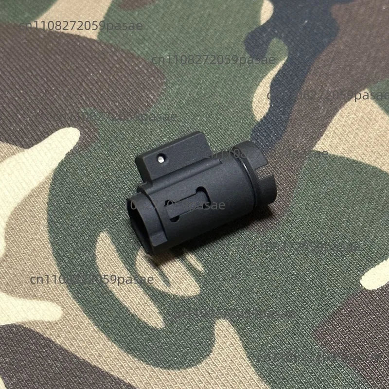 Aluminum Alloy Inner Tube Holder with Rubber Grip