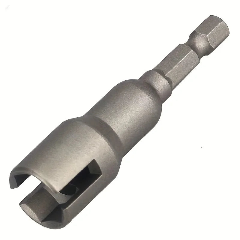 65mm Wing Nut Socket Wrench | Hex Handle Butterfly Tool Cr-V