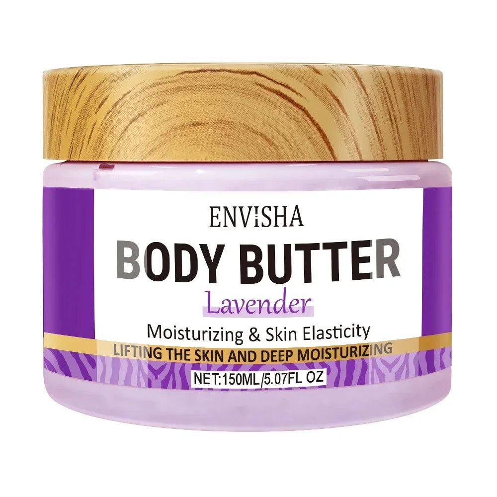 Strawberry Body Butter Lotion – Moisturizing & Brightening Cream Peaceful Pleasures Health and Wellness Lavender Butter
