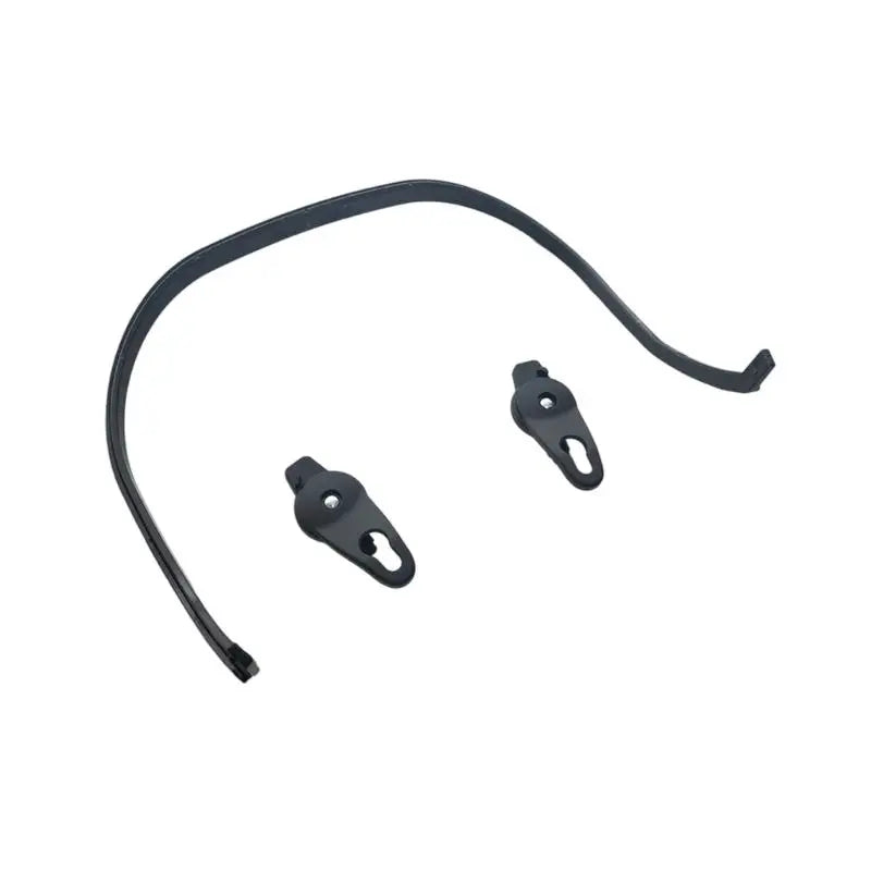 Baby Stroller Sunshade Support Rod & Buckles – U13F Model