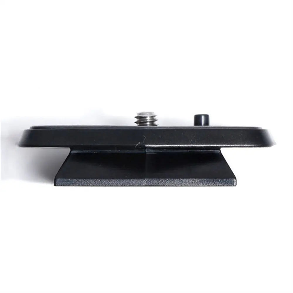 Camera Accessories 1/4 Screw Tripod Head Plate Plate Adapter Screw Mount Camera Plate Plastic Quick Release Camera Tripod Peaceful Pleasures Health and Wellness