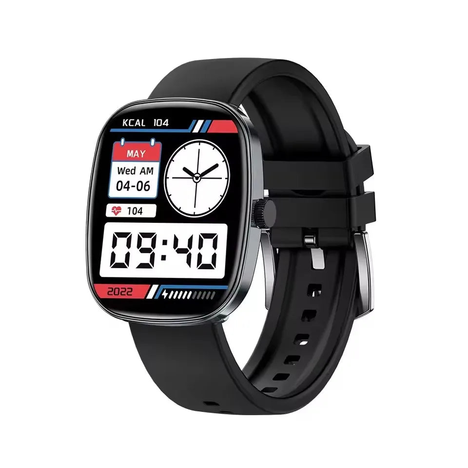 COTAUL Smart Watch – Bluetooth Calling & Fitness Tracker