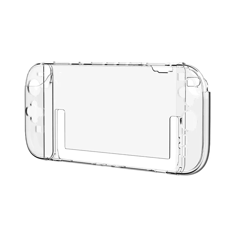 Clear PC Protective Case for Nintendo Switch 2 – Shockproof Peaceful Pleasures Health and Wellness 1 PC france