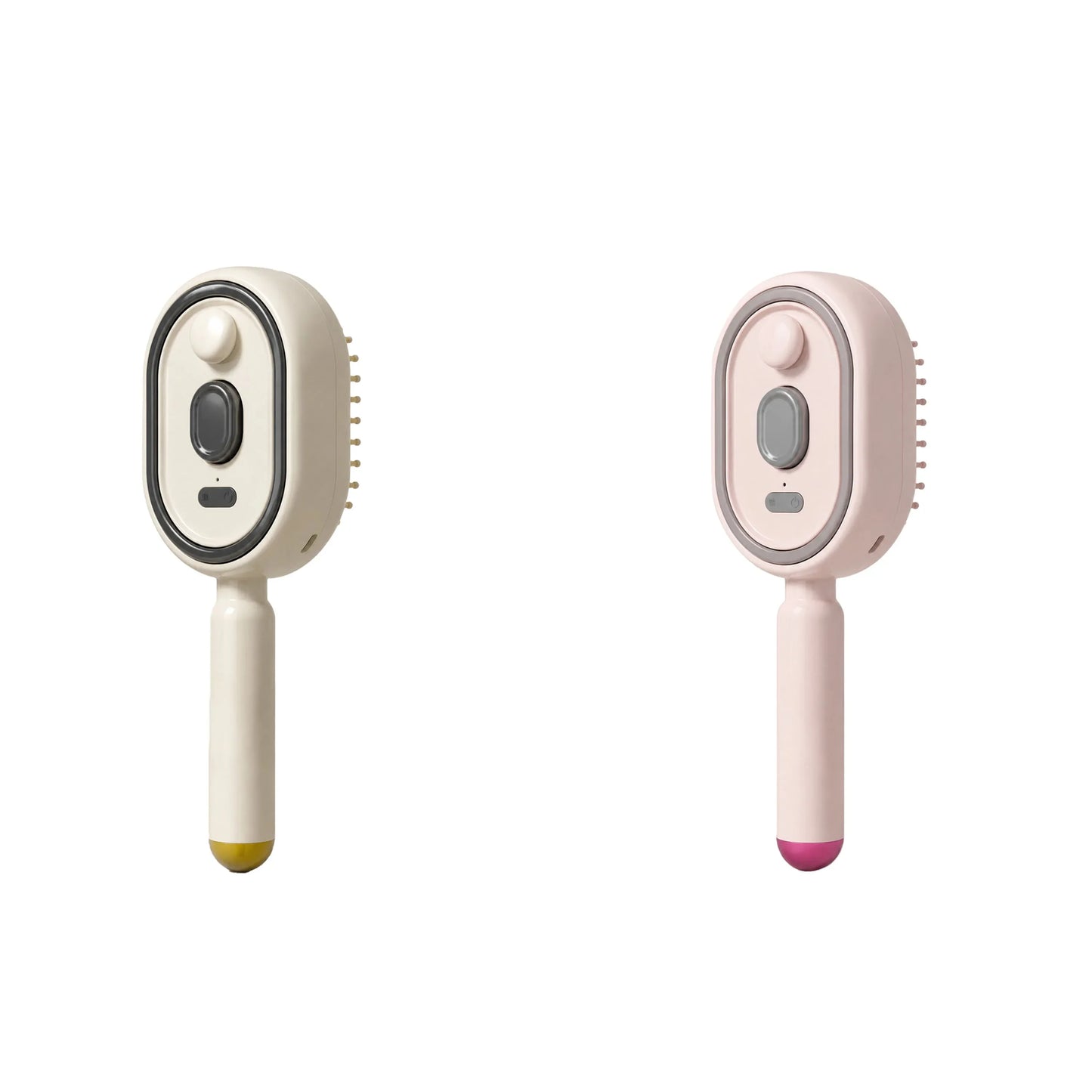 Electric Spray Air Cushion Massage Comb – Hydrating & Anti-Static