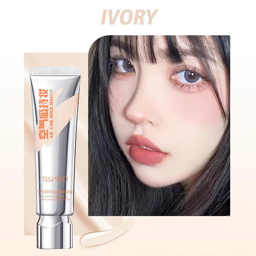 Airy Lasting Foundation Primer – Pore-Minimizing Concealer 30ml