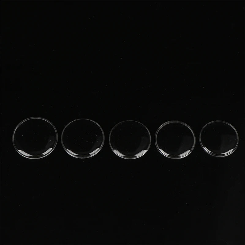 28–32.2mm Acrylic Watch Crystal Lens Dome Replacement Cover