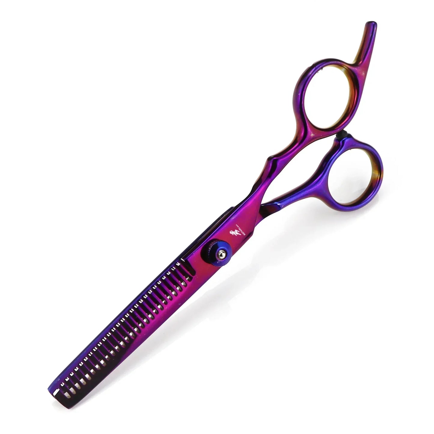 6-Inch Hair Thinning Scissors | Professional Barber Shears