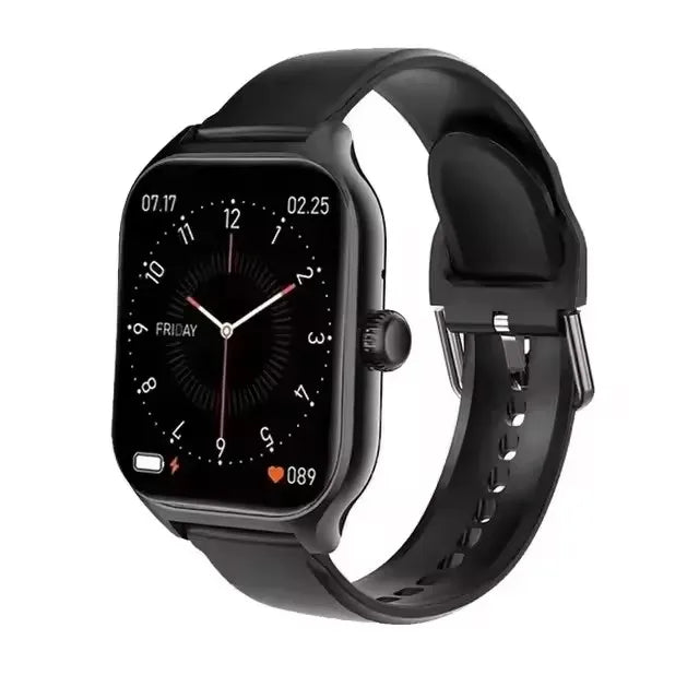 Ola Esporte HT30 Smartwatch 2.01" HD Bluetooth Call Health Tracker