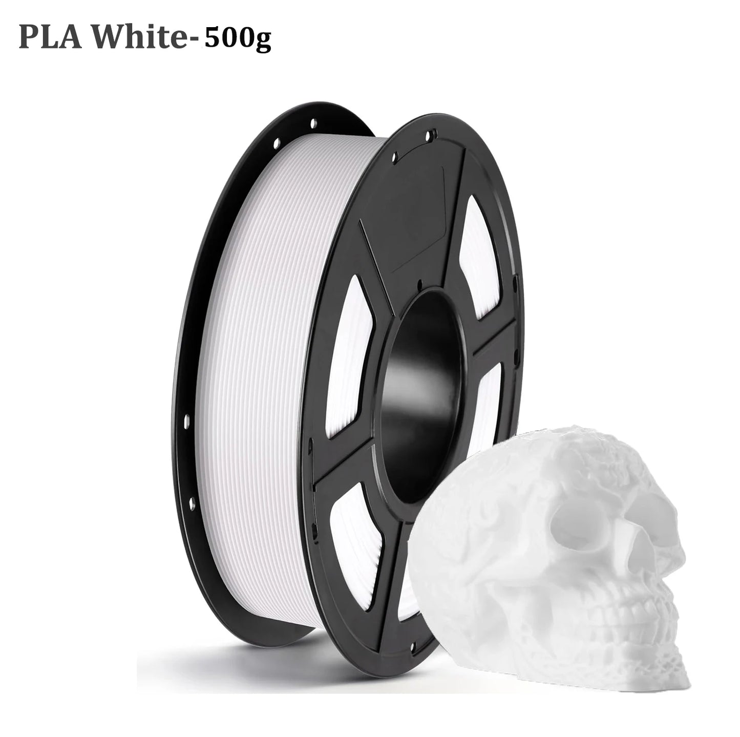 DINGSUN 3D PLA Filament 1.75mm ±0.02mm | 250g & 500g Spools