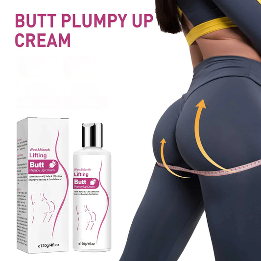 Butt Lifting Firming Cream – Sculpt, Tighten & Plump 120g Body Firming Cream Oasis Select