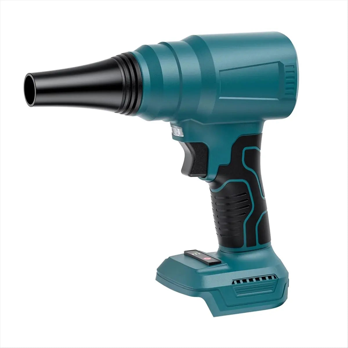 *ABDH For Makita 18V Cordless Dust Blower Battery, Brushless Motor Compressed Air Dust Collector Handheld Power Tool Peaceful Pleasures Health and Wellness