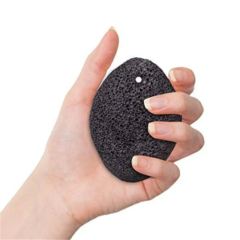 Natural Lava Pumice Stone Callus Remover for Feet Heels and Palm Clean Scruber Hard Skin Callus Remover Scrub Pumice Tool Peaceful Pleasures Health and Wellness