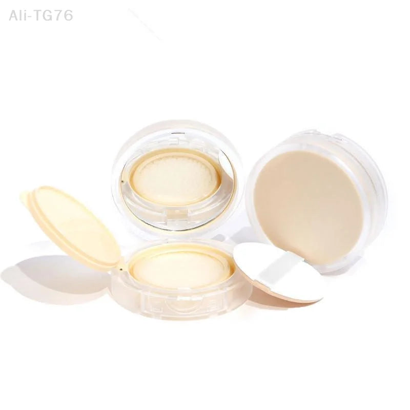 Mini Air Cushion Compact Case DIY | Mirror & Puff Included