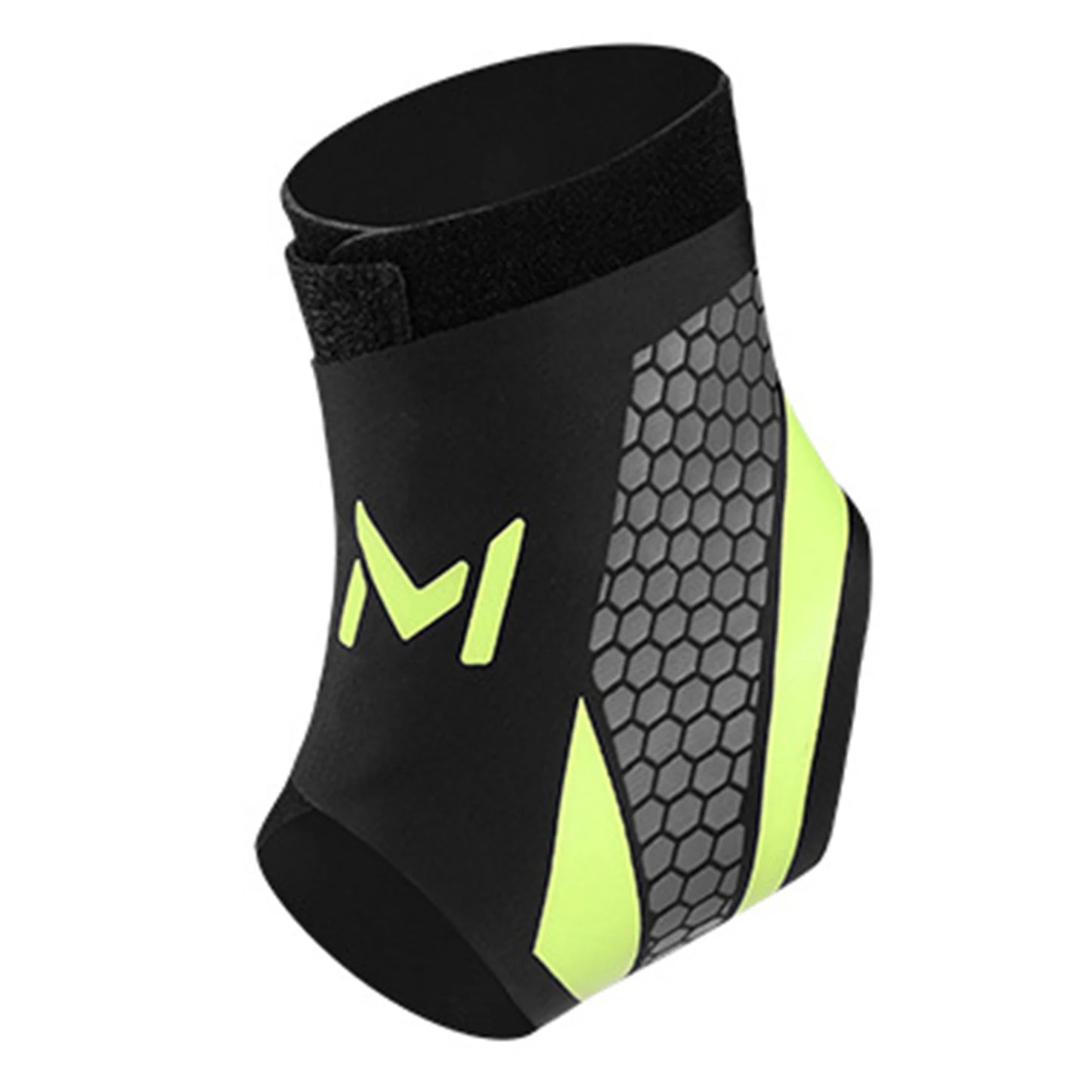 Ankle Support Brace,Thin Breathable Sports Ankle Protector,Outdoor Cycling, Mountain Climbing, Anti Sprain, Protective Gear Peaceful Pleasures Health and Wellness Green