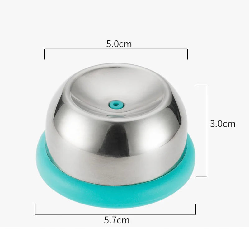 Egg Piercer with Sturdy Base, Stainless Steel Needle Egg Hole Puncher Eggs Poacher Endurance Hole Seperater Bakery Kitchen Tool Peaceful Pleasures Health and Wellness