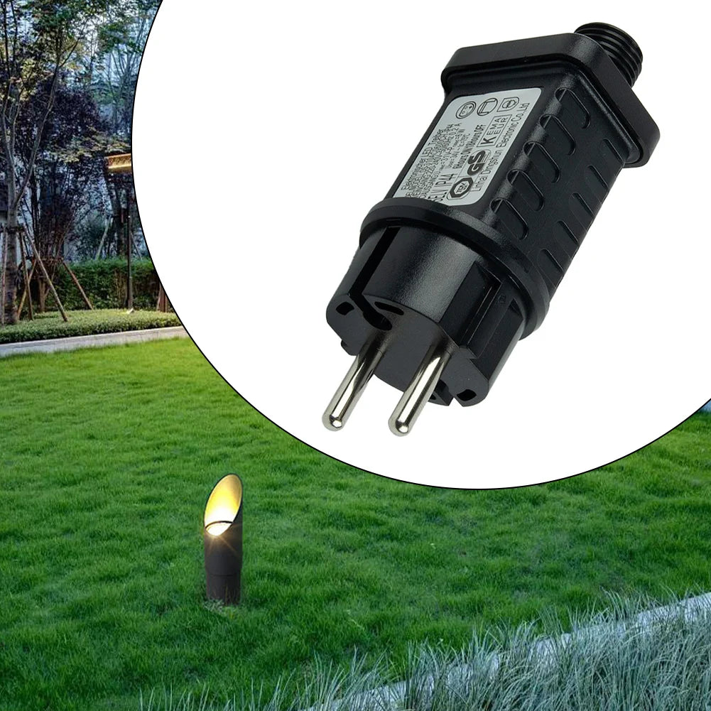 Transformer String Lights 6W 31V LED Timer Power Supplies Adapter