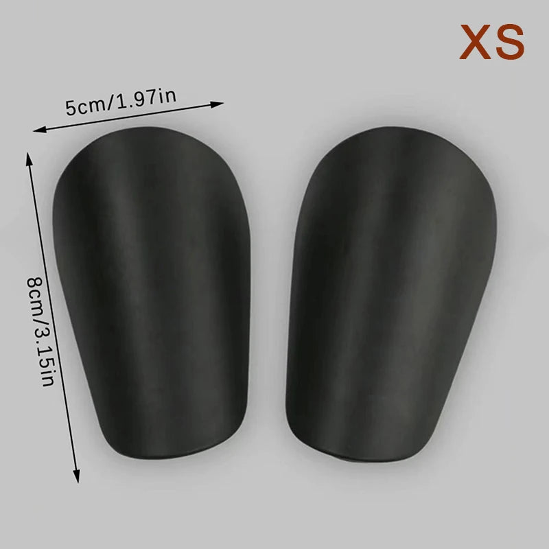 Mini Football Shin Guards – Lightweight Soccer Leg Protectors