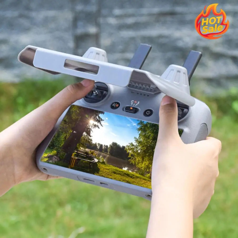Foldable Sunhood for DJI RC 2 Remote Control Screen Shade