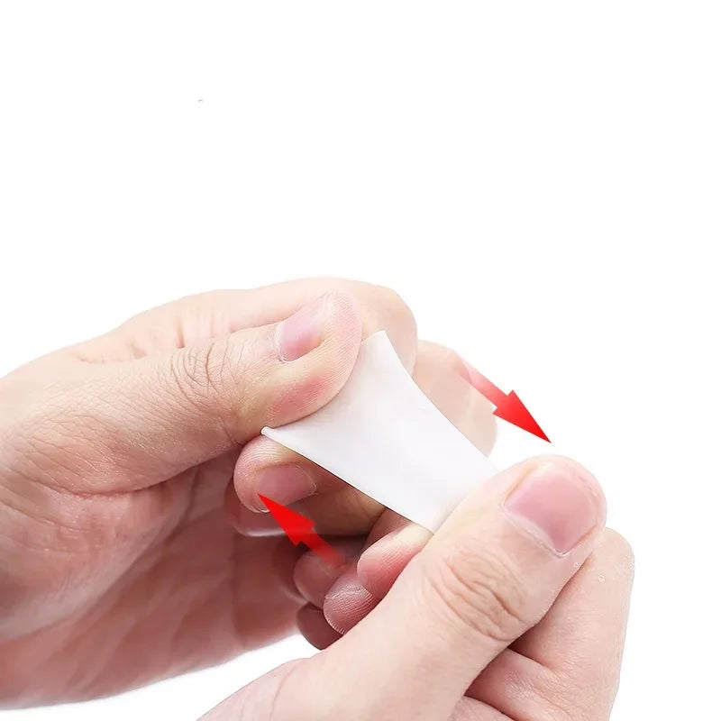 Ultra-thin Left Hand Guitar Fingertip Protector Silicone Finger Guard
