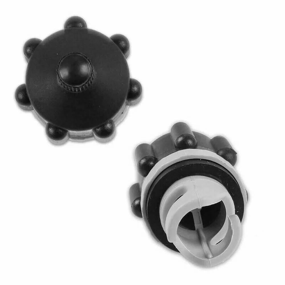 1PCS Air Valve Adaptor Dustproof Wear-resistant Rowing Boat Air Valve Adaptor Kayak Inflatable Pump Adapter Peaceful Pleasures Health and Wellness