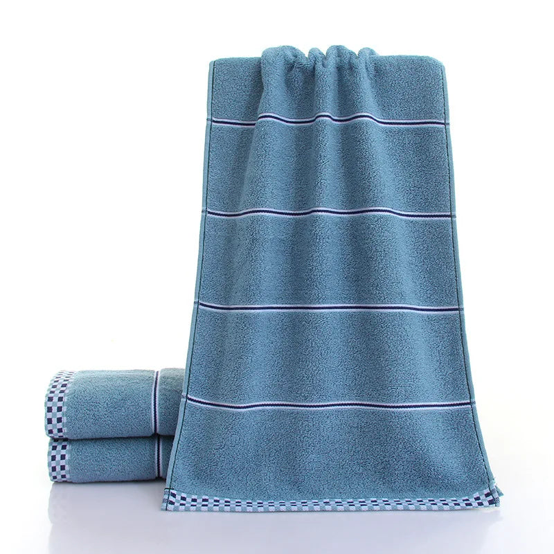 100% Cotton Face Towel – Soft, Thick & Fast-Absorbing