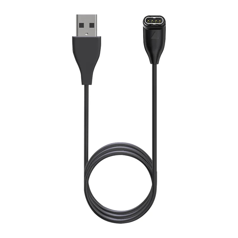 New For Garmin Fenix 7 7S 7X 6 6S 6X 5 5X 5S Vivoactive 3 Forerunner 945 935 245 Instinct 2 USB Charging Cable Data Cord Charger Peaceful Pleasures Health and Wellness usb wan tou