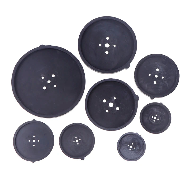 Air Pump Rubber Seal Ring & Skin Bowl | V10–V60 HAP60–HAP120