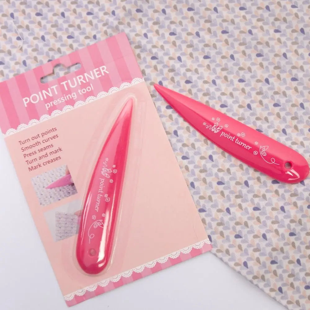 Pink Marking Bone Pens Sewing Edge Pressing Cloth Sewing Bone Pens Folding Indentation Embroidery Scratch Knifes Practical Tools Peaceful Pleasures Health and Wellness