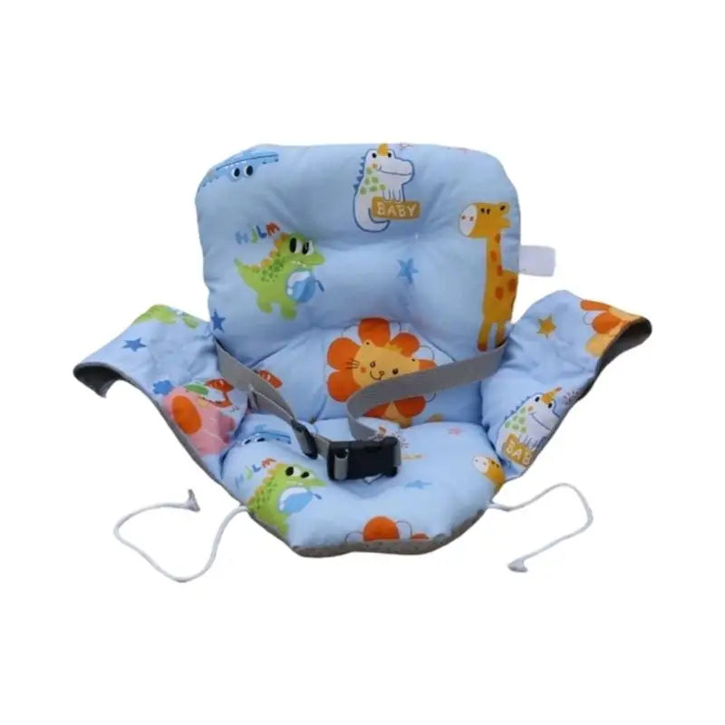 Baby Stroller Seat Cushion | Breathable Anti-Slip Quick Install